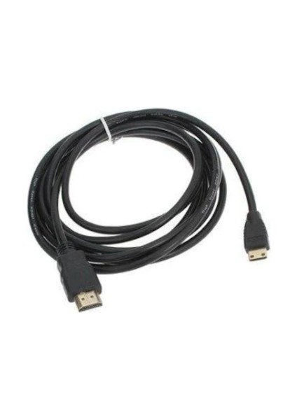 10 Metre Mini HDMI Kablo