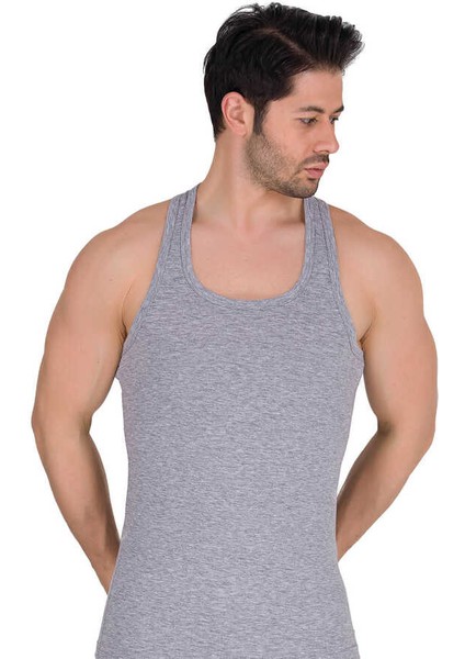 1029 Erkek Likralı Rambo Atlet 7 Li Paket
