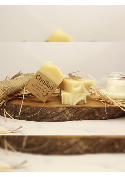 Doğal Keçi Sütü Sabunu 100 Gram