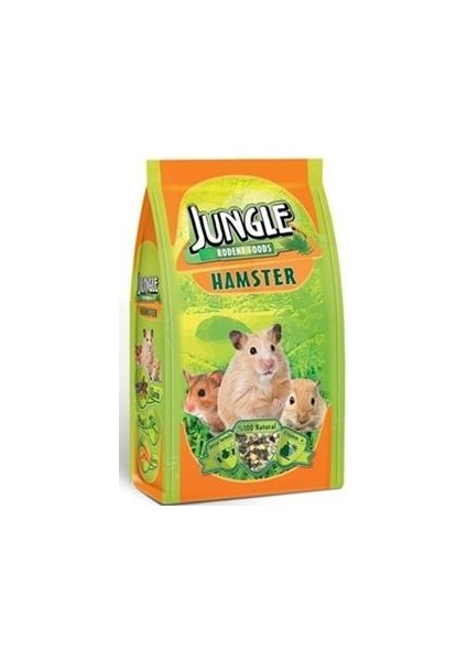 Jungle Hamster Yemi 500 gr