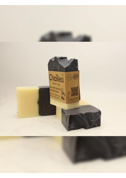 Doğal Aktif Karbonlu Keçi Sütü Sabunu 100 Gram fiyatları