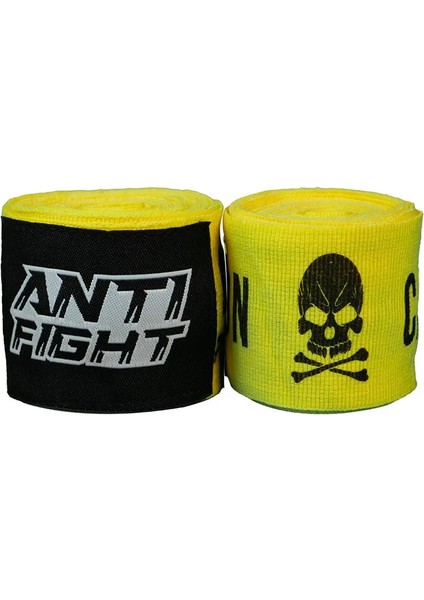 AntiFight Caution Boks Bandajı