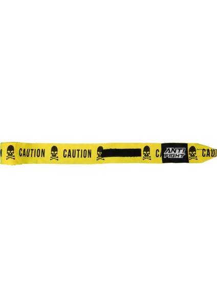 AntiFight Caution Boks Bandajı