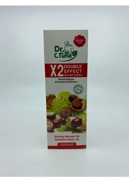 At Kestanesi Balsamı 2 Adet