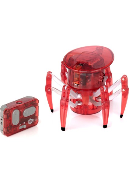 Hexbug Uzaktan Kumandalı Mikro Robot Örümcek