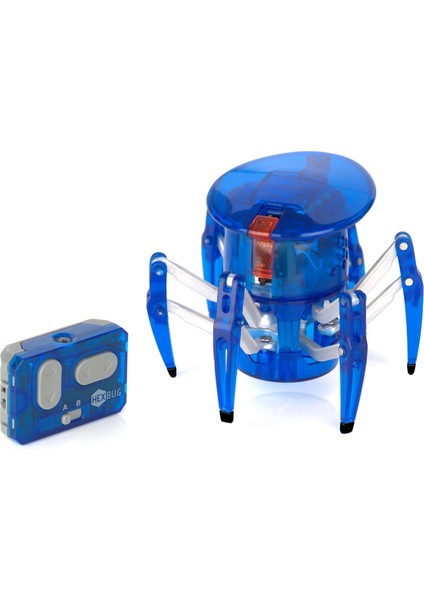 Hexbug Uzaktan Kumandalı Mikro Robot Örümcek