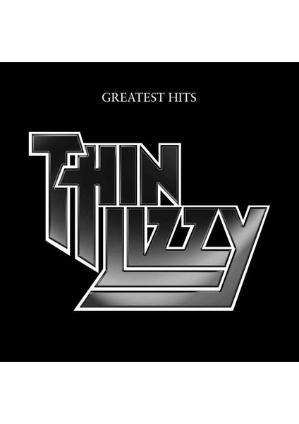 Thin Lizzy Greatest Hits - Plak