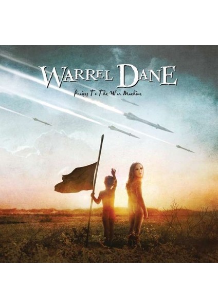 Warrel Dane Praises To The War Machine - Plak