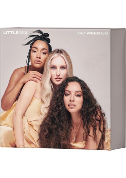 Little Mix Between Us (Limited Box Set) - Plak fiyatları