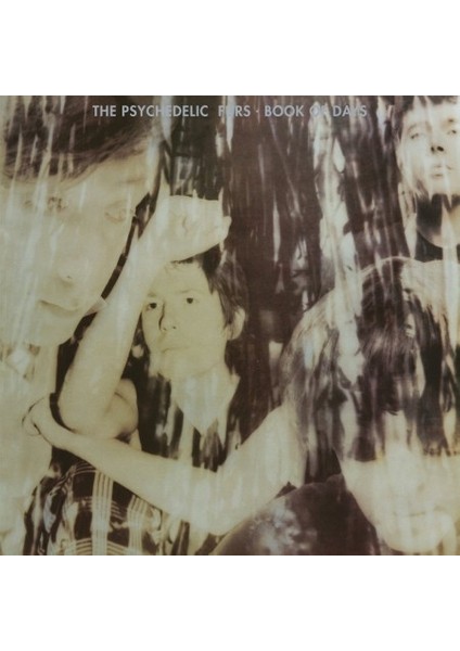 The Psychedelic Furs Book Of Days - Plak
