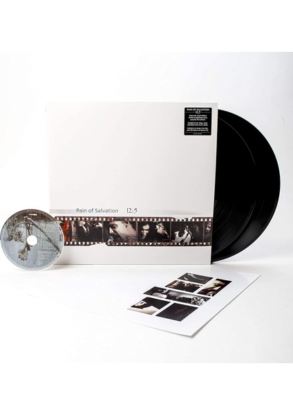 Pain Of Salvation 12:5 (Re-Issue 2021) - Plak