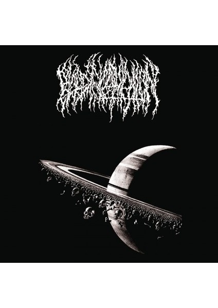 Blood Incantation Interdimensional Extinction - Ep (Re-Issue 2021) - Plak