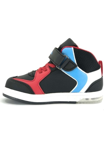 Işıklı Bilekli Çocuk Sneaker Siyah Tera fiyatları