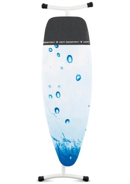 135X45CM (D) Ice Water Desenli Ütü Masası - Hrpz