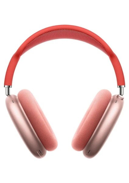 P9 Air Max Kulaklık Kırmızı Renk Kablosuz Bluetooth Kulaklık Wireless 5.0 Müzik Kulaklığı P9