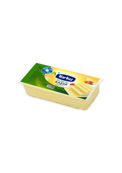 Tam Yağlı Taze Kaşar Peyniri 600 gr