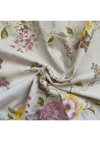 Pamuklu Ranfors Kumaş 240CM En ( Nevresimlik Kumaş ) Desenli modelleri