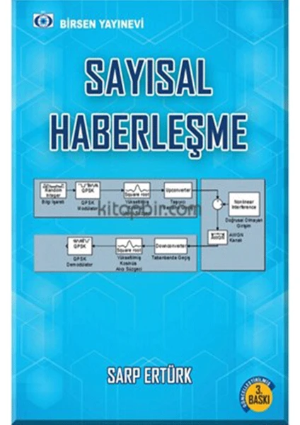 Sayısal Haberleşme - Sarp Ertürk