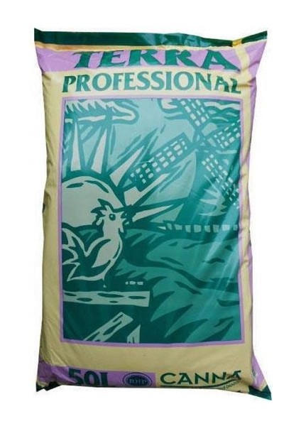 Terra Professional 50 Litre