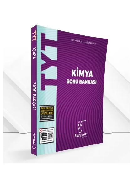 TYT Kimya Soru Bankası