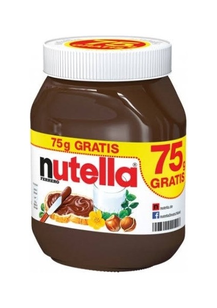 Almanya Manşei 825 gr