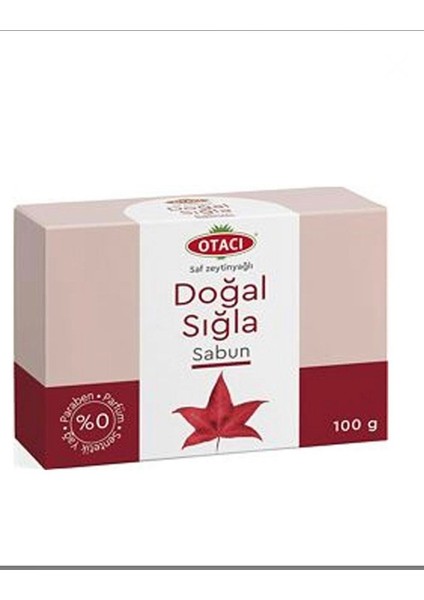 Vancl Otacı Doğal Sığla Sabun 3'lü HSYN487