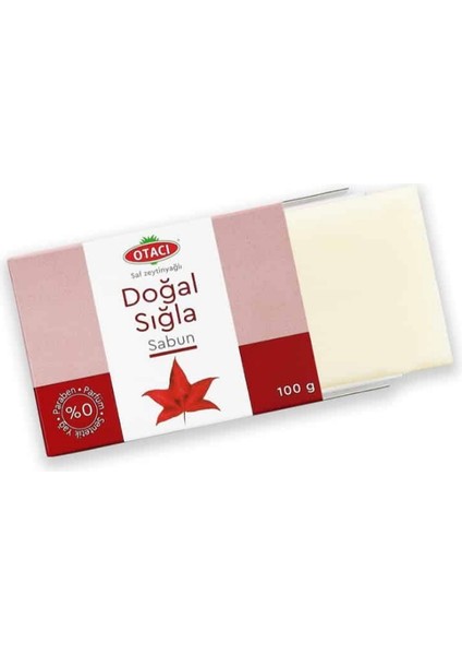 Vancl Otacı Doğal Sığla Sabun 3'lü HSYN487