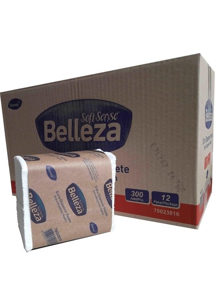 Extra Dispenser Peçete 300'LÜ 12 Paket fiyatları