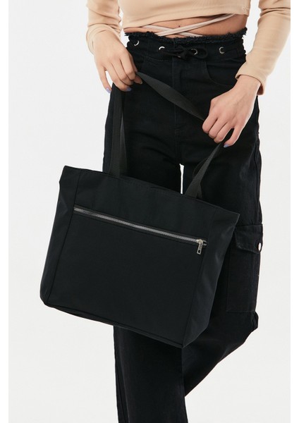 Fermuarlı Cepli Çanta fiyatları