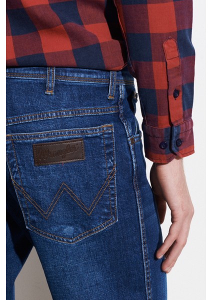 Wrangler Texas Straight Jean Pantolon