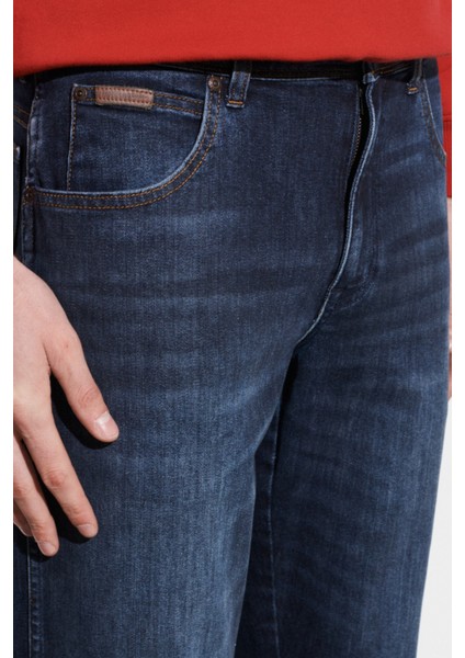 Texas Authentic Straight Fit Normal Bel Esnek Jean Kot Pantolon modelleri