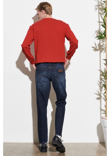 Texas Authentic Straight Fit Normal Bel Esnek Jean Kot Pantolon indirimleri