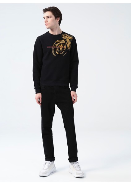 ROUTEFIELD Harv Erkek Sweatshirt RFHARV2223