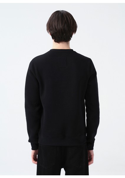 ROUTEFIELD Harv Erkek Sweatshirt RFHARV2223