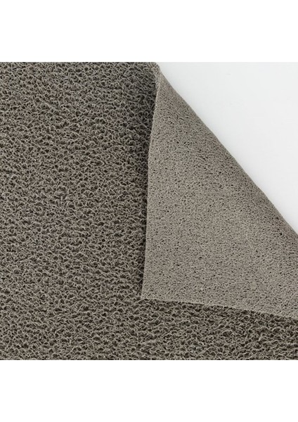 Paspas Gri Kıvırcık Paspas (Her Ölçüde Kesilebilir) fırsatları