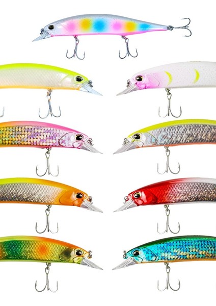 Jett Bait 120SP 18GR 120MM Maket Balık 012 Shiny Yellow Chart fiyatları