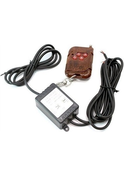 Iq Kumandalı Sis Cakar 12 Modlu