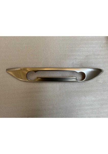 Ford Focus 2019+ Orta Panel Kaplama - Silver