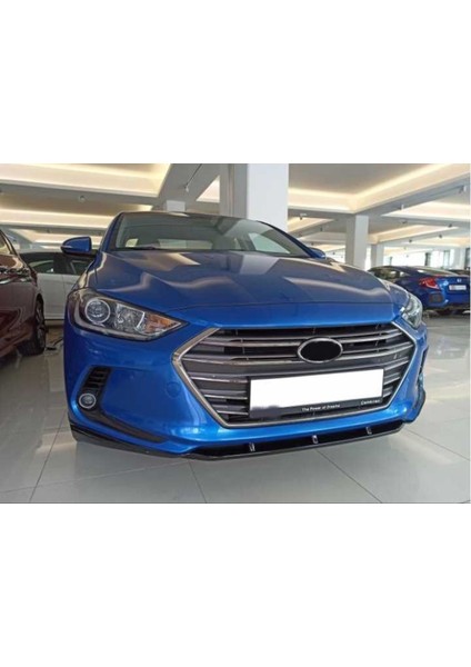 Hyundaı Elantra 2016-2018 Ön Lıp