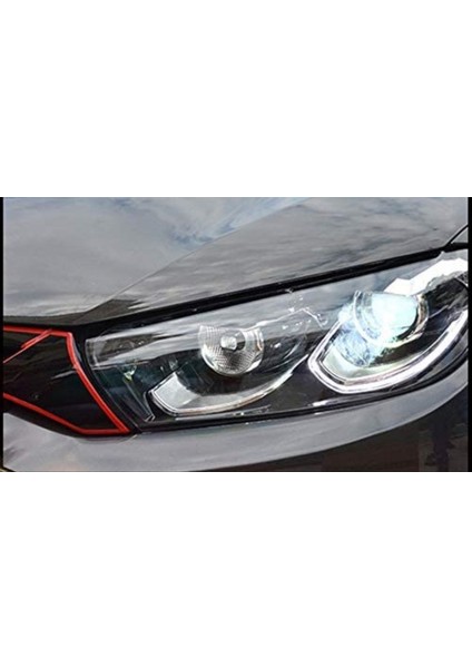 Volkswagen Scırocco 09-17 LED Far modelleri