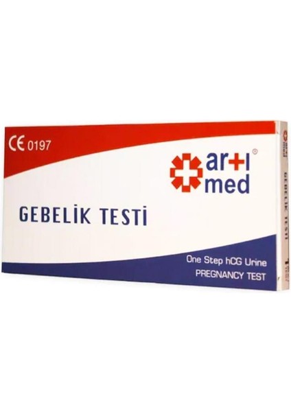 Artimed Hamile Testi -VB715