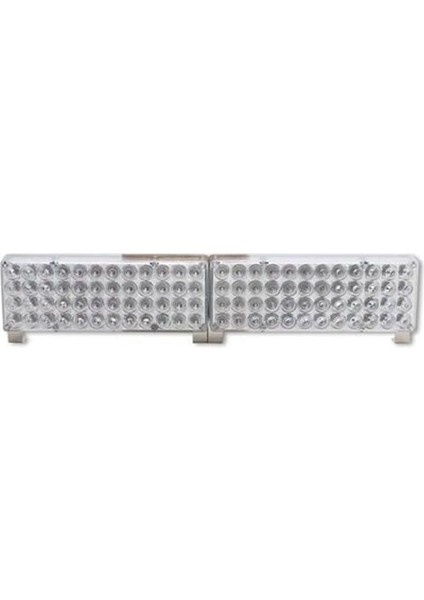 Flaşlı Ikaz Lambası 96 LED (Kırmızı-Mavi) / LAPA19 modelleri