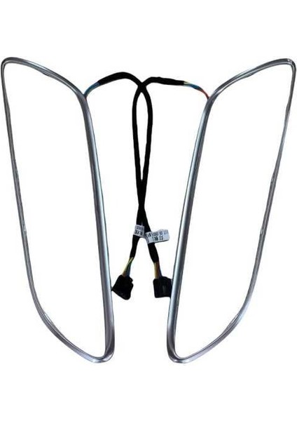 Mercedes W117 Cla & W176 A Ambıans Paket (Sıfırdan Ambıans Pakete Çevırme) fırsatları