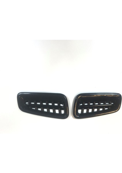 2022 Cıvıc Ust Menfez Kaplama - Piano Black fiyatları