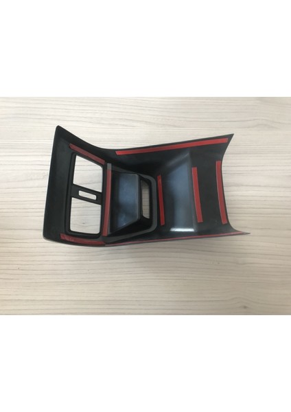 2022 Cıvıc Arka Klima Panel Kaplama - Piano Black fırsatları