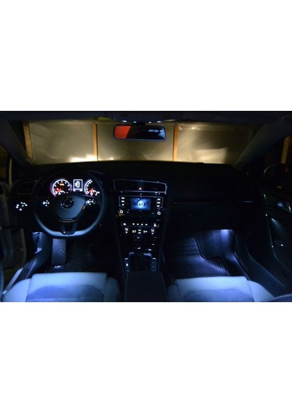 Golf 7-7.5 Ambıans Set - 64 Renk (Aydınlatma) modelleri