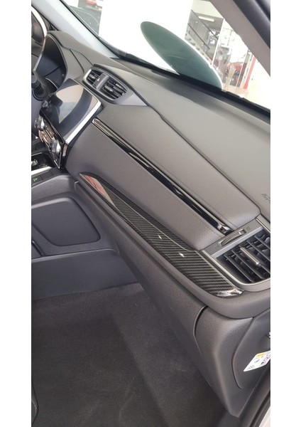 Honda Cr-V 2017+ Karbon Gogusluk Kaplama 2 Parca fiyatları