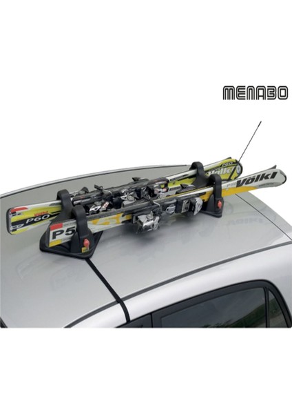 Shuttle Mıknatıslı 2'li Kilitli Kayak Bagajı /SYBG441 fırsatları