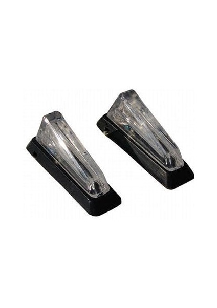Dekoratif Badem Lamba / LABD92-1