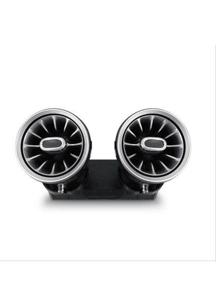 Mercedes W205 C & W213 E & Glc Arka Havalandırma 3 ve 64 Renk